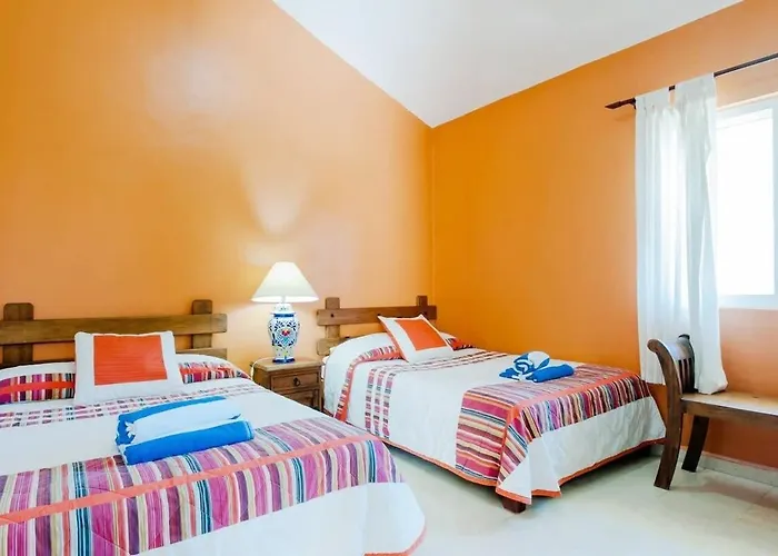 Apartamento Private Balcony I Gated Playacar I Pool On Site! Playa del Carmen