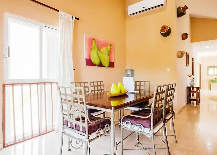 Private Balcony I Gated Playacar I Pool On Site! *
